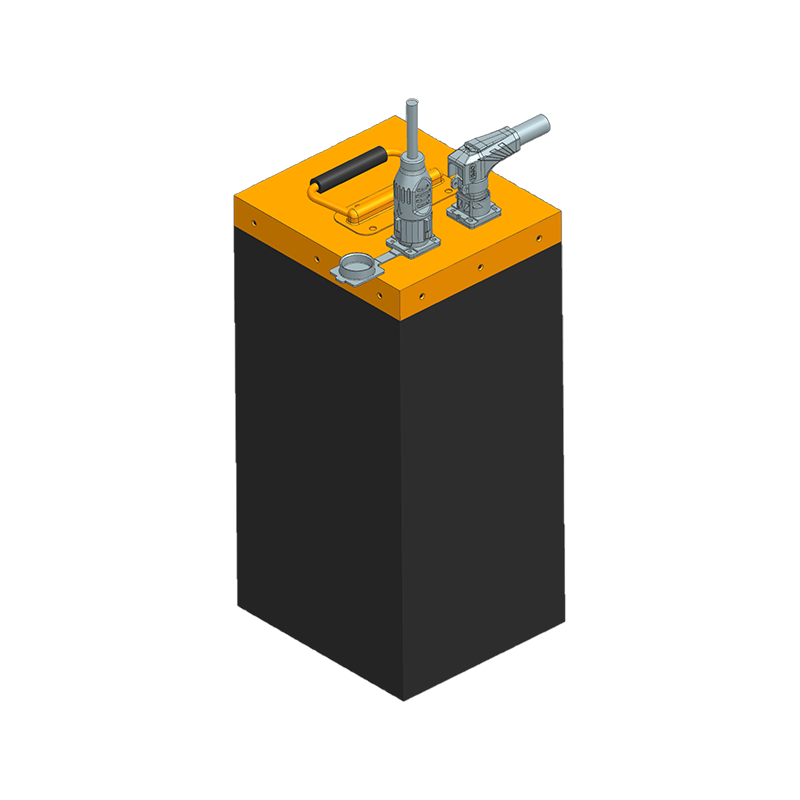 The Backbone of Cylindrical Cell Modules